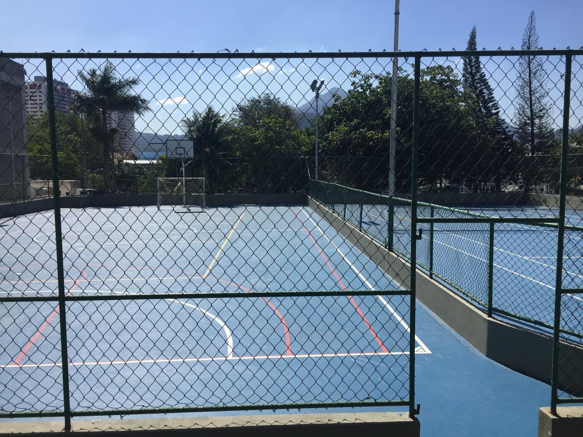 Apartamento Na Praia Da Barra Rio de Janeiro Exterior foto