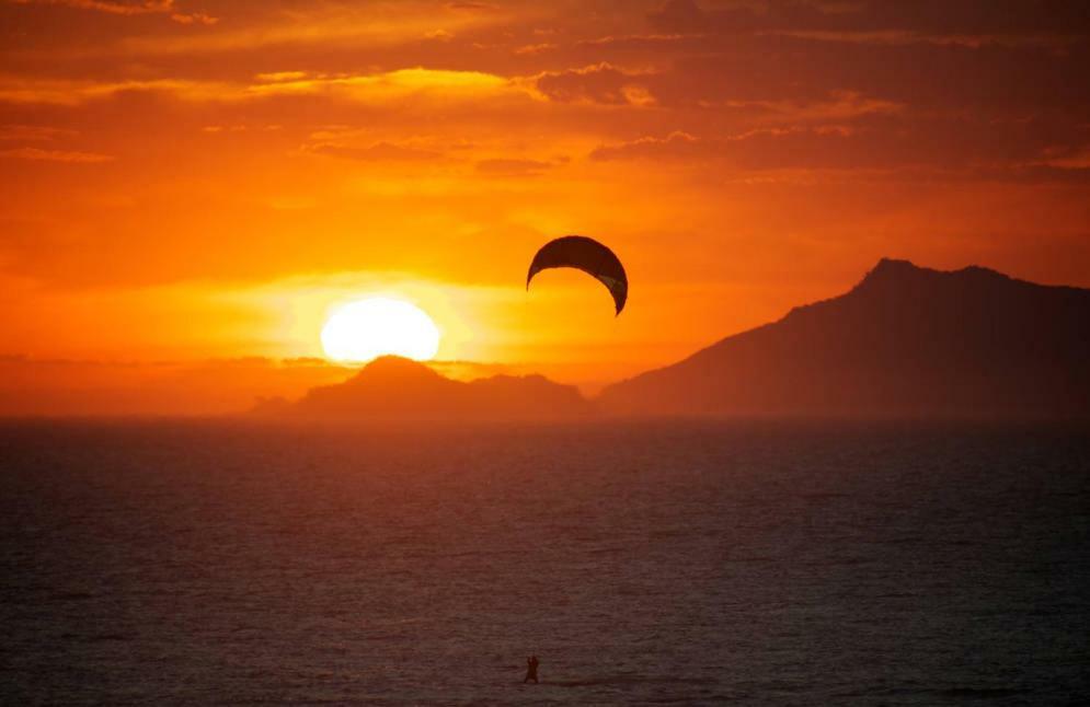 Apartamento Na Praia Da Barra Rio de Janeiro Exterior foto